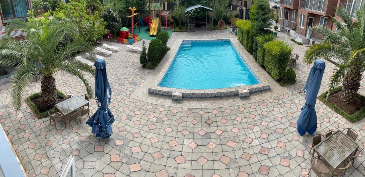 Hotel Buta Batumi Luaran gambar