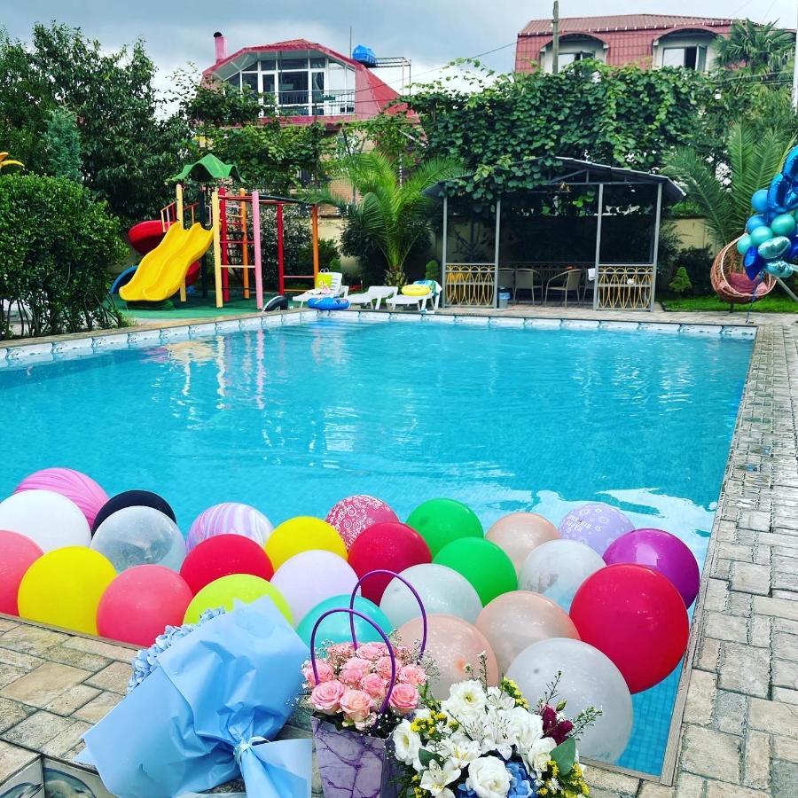 Hotel Buta Batumi Luaran gambar