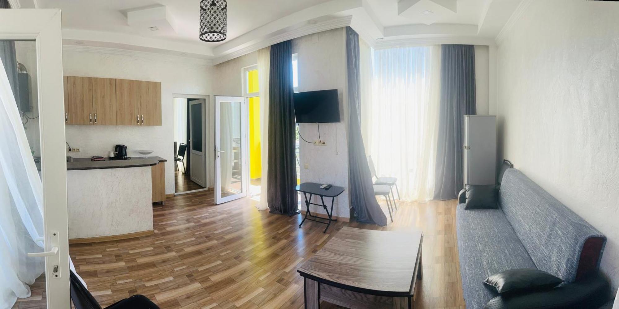 Hotel Buta Batumi Luaran gambar
