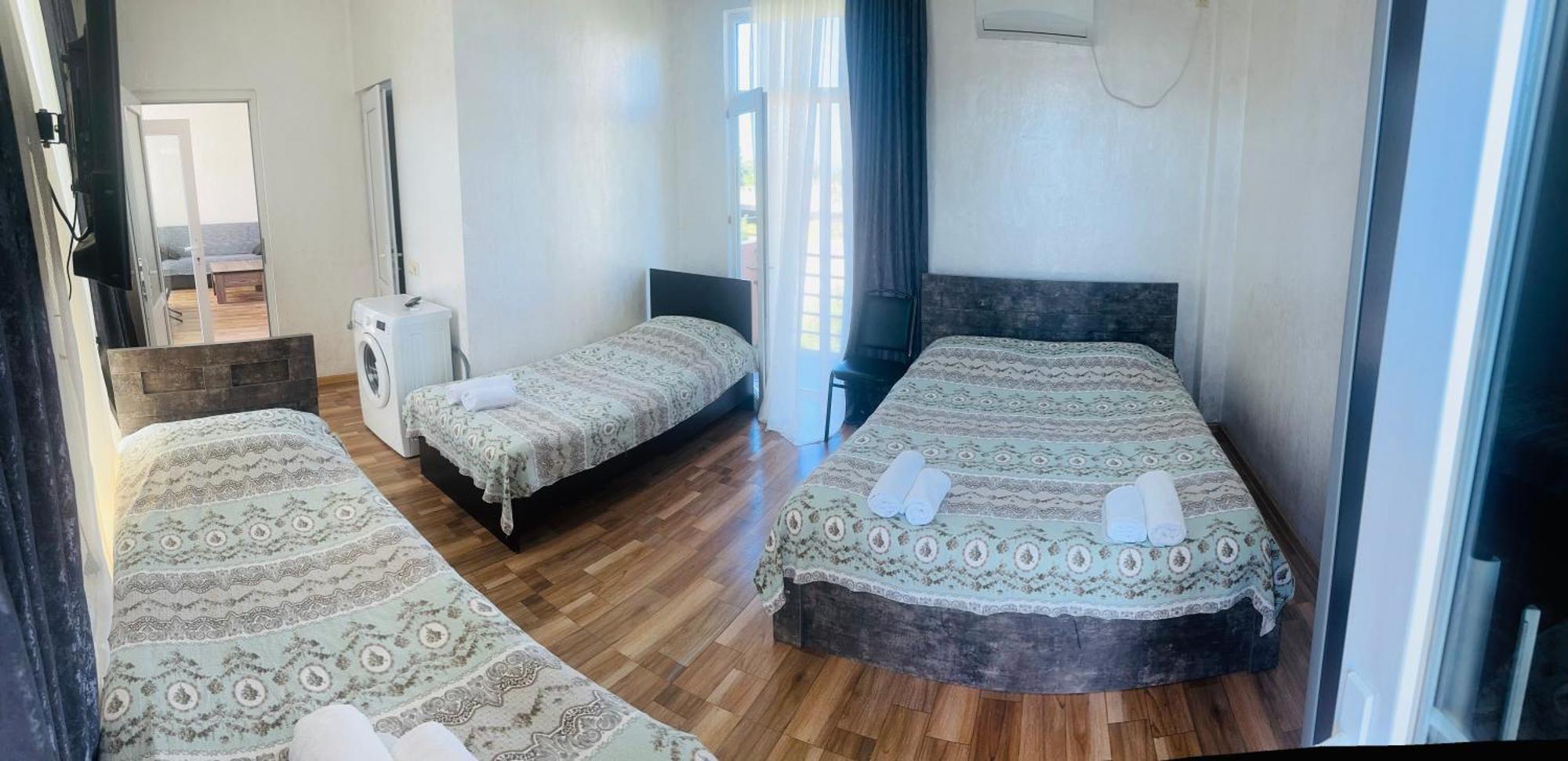 Hotel Buta Batumi Luaran gambar