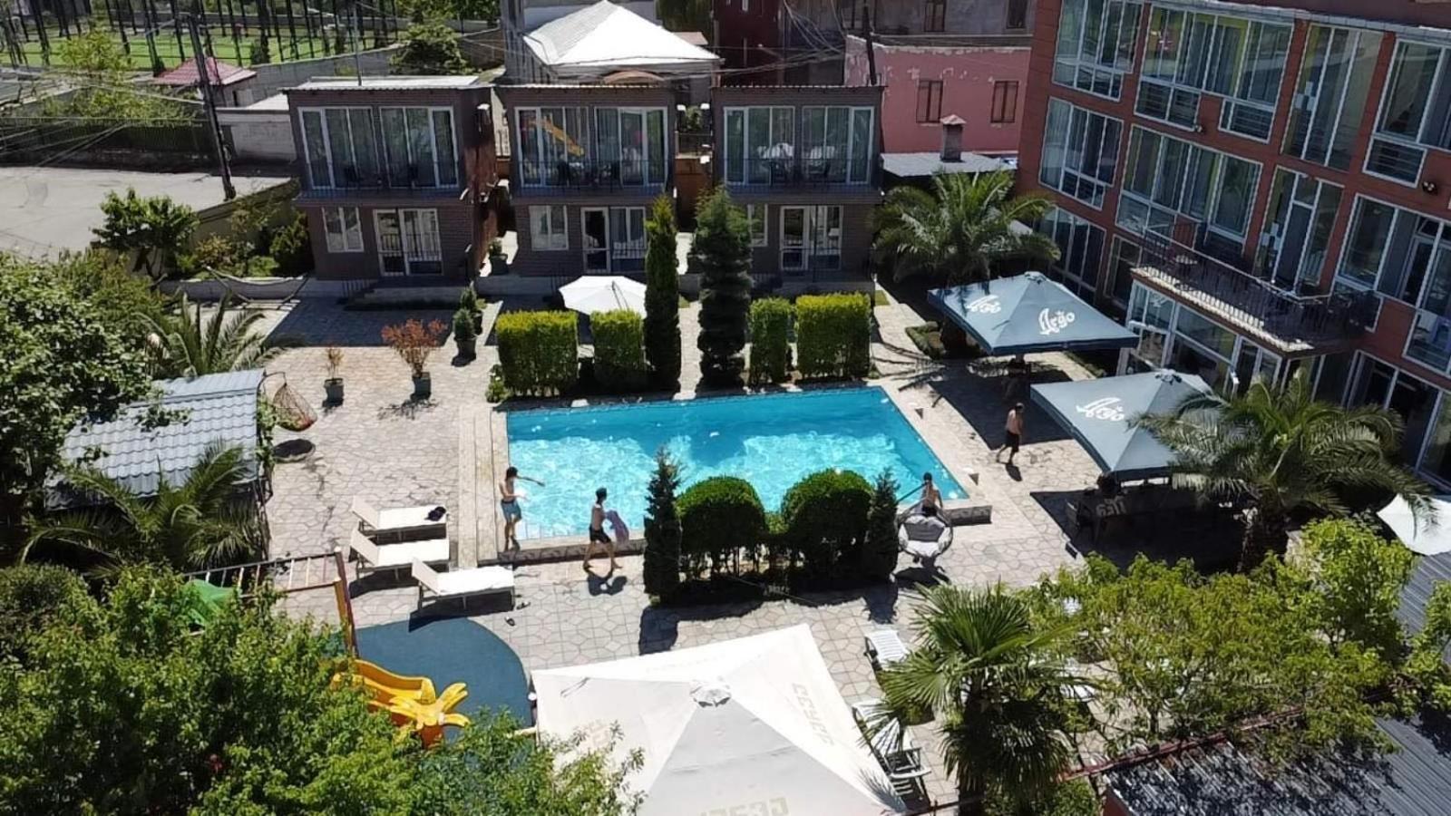 Hotel Buta Batumi Luaran gambar