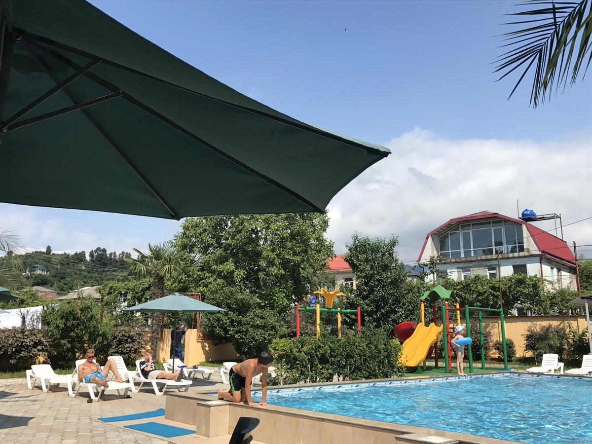 Hotel Buta Batumi Luaran gambar